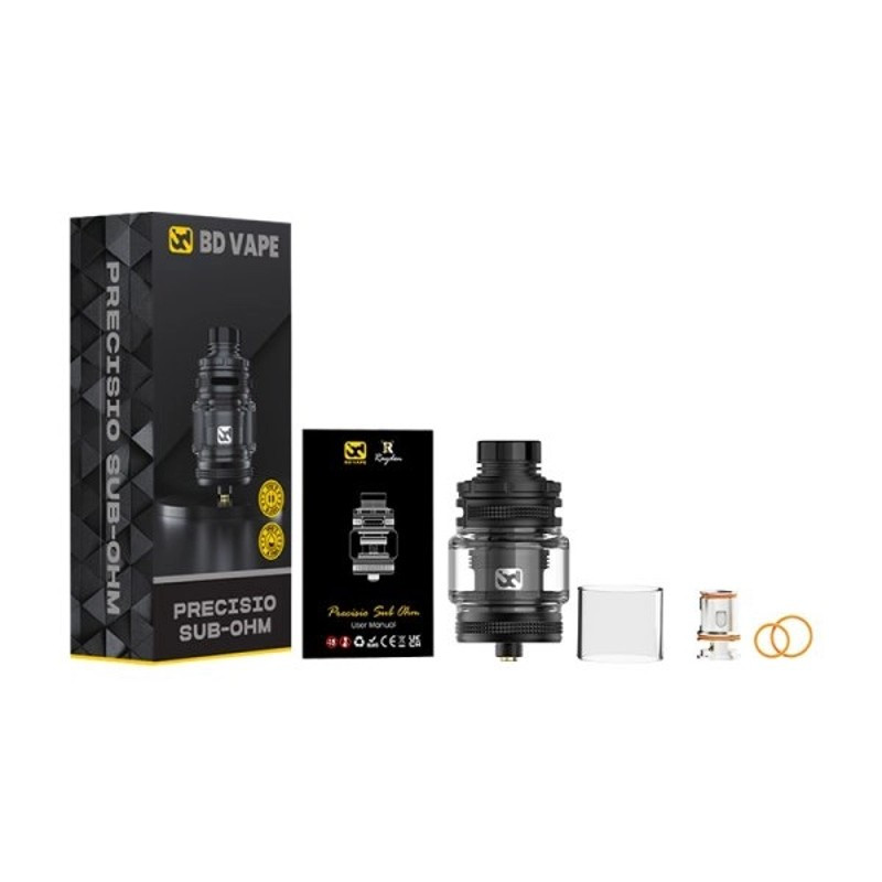Precisio Sub-Ohm BD Vape