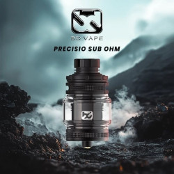 Precisio Sub-Ohm BD Vape - BD Vape