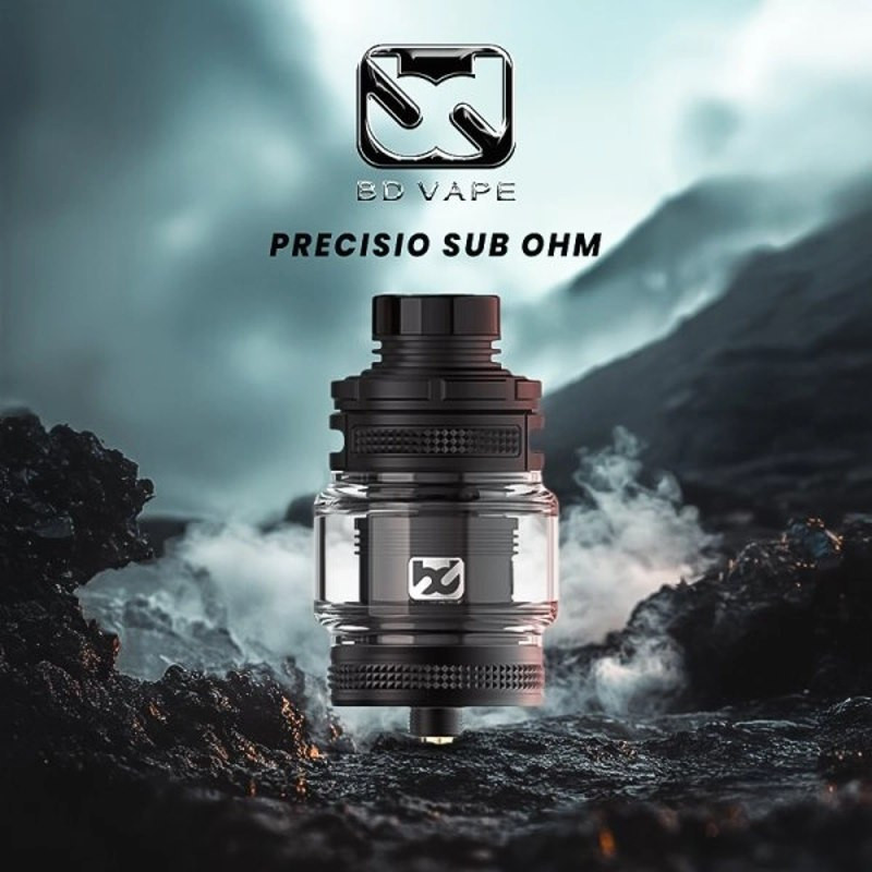 Precisio Sub-Ohm BD Vape