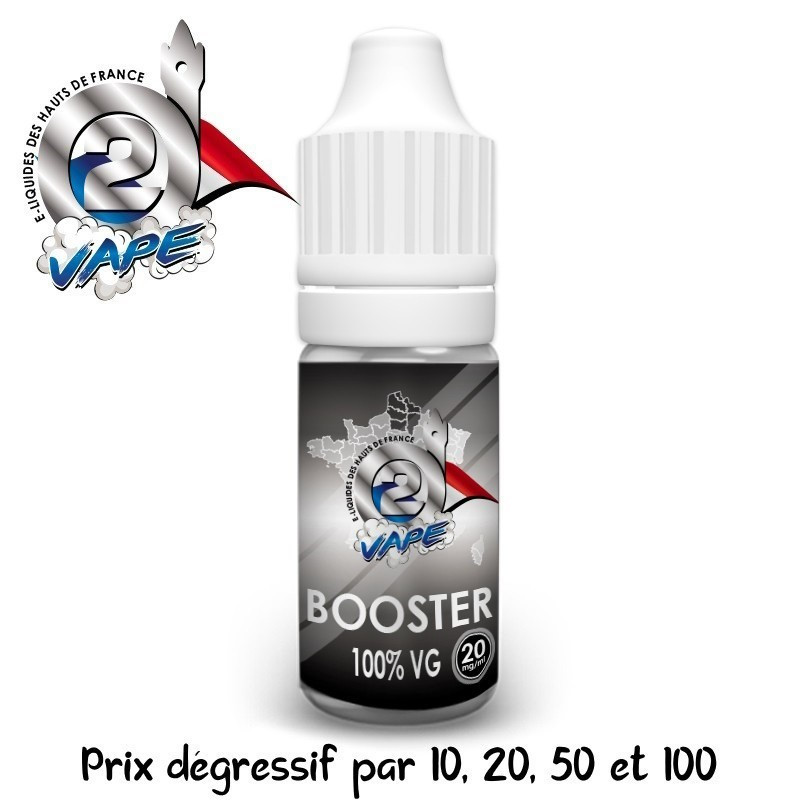 BOOSTER DE NICOTINE FULL VG NICOBOOST O2VAPE - O2 VAPE BOOSTER DE NICOTINE FULL VG NICOBOOST O2VAPE