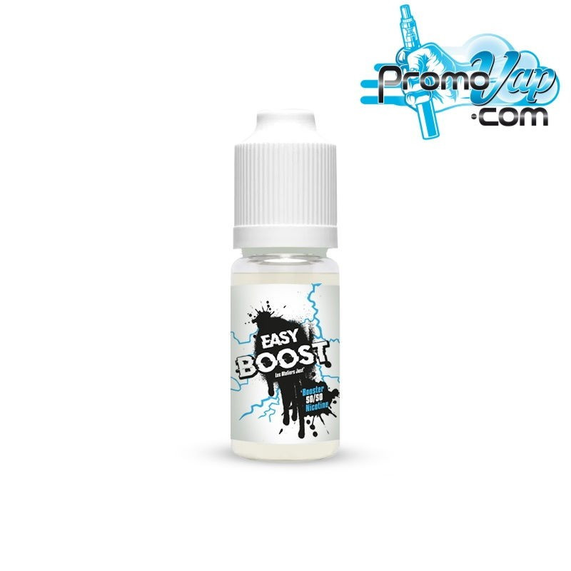 BOOSTER DE NICOTINE Easy Boost FULL VG LES ATELIERS JUST - Fruity Fuel BOOSTER DE NICOTINE Easy Boost FULL VG LES ATELIERS JUST