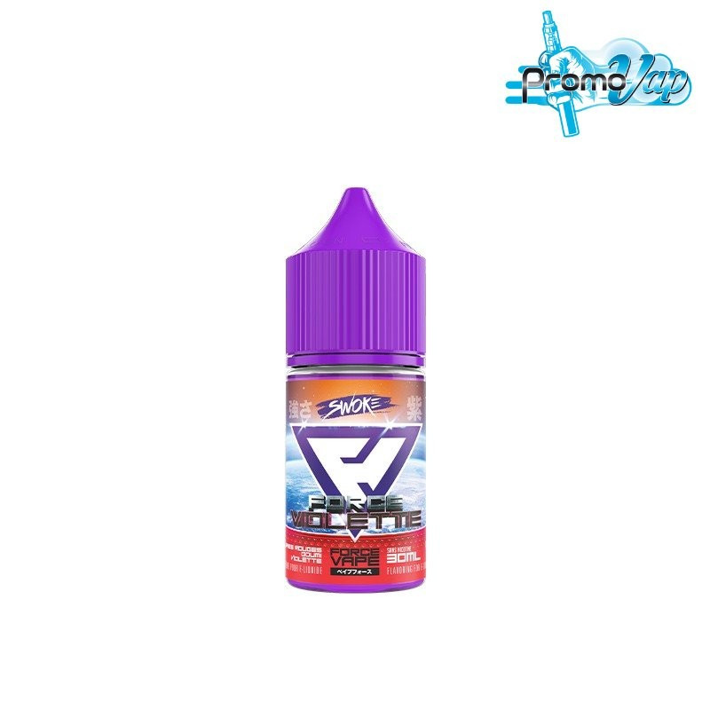 Concentré Force violette 30ml SWOKE