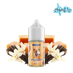Dulce Caramel Sensation 30ml arôme BIGGY BEAR caramel vanille - Biggy Bear