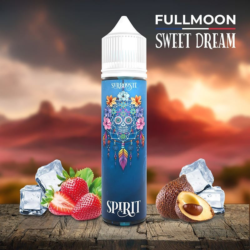 Spirit 50ml Sweet dream BY FULL MOON - Full Moon Spirit 50ml Sweet dream BY FULL MOON