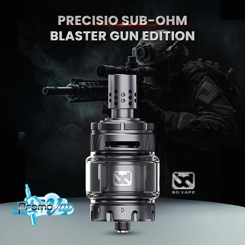 Precisio Sub-Ohm BD Vape