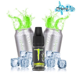 Monster drink 10ml Sel de nicotine Tornadoliq -