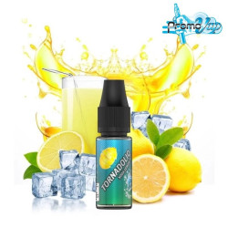 Soda lemon zest 10ml Sel de nicotine Tornadoliq -