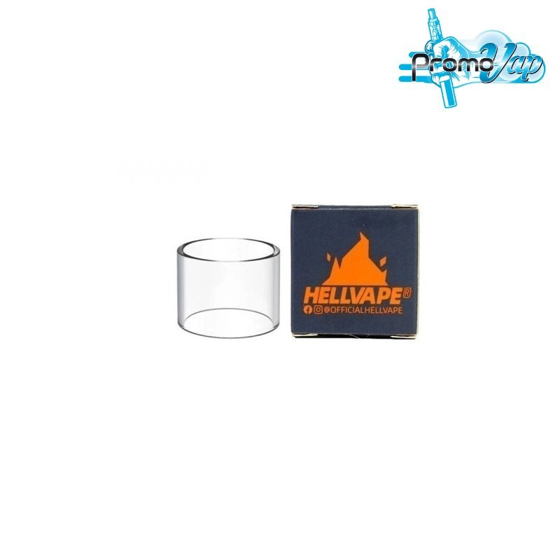 Pyrex Fat Rabbit 2 RTA HELLVAPE - Aspire Pyrex Fat Rabbit 2 RTA HELLVAPE