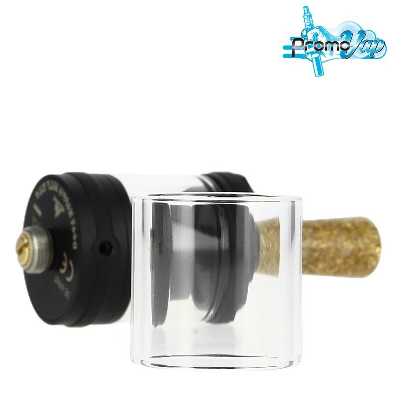 Pyrex DEAD RABBIT MTL RTA HELLVAPE - Aspire Pyrex DEAD RABBIT MTL RTA HELLVAPE