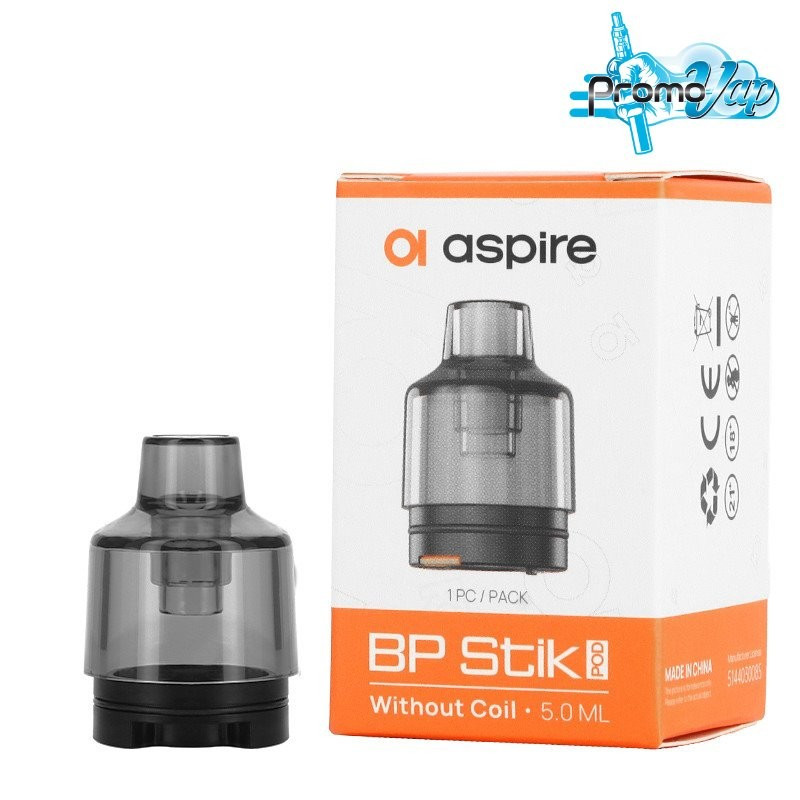 Cartouche BP STICK ASPIRE - Aspire Cartouche BP STICK ASPIRE