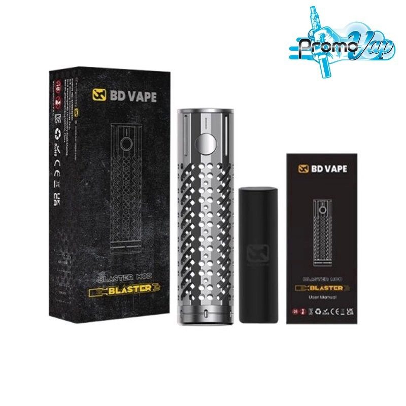Mod Blaster BD VAPE - BD Vape Mod Blaster BD VAPE