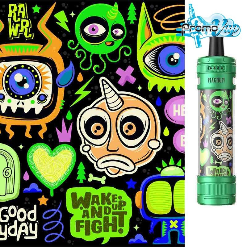 E-Chicha Magnum ASPIRE