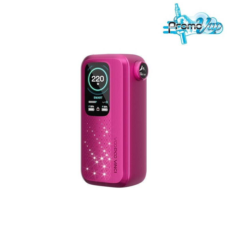 Box Vinci Spark 220 VOOPOO - Voopoo Box Vinci Spark 220 VOOPOO