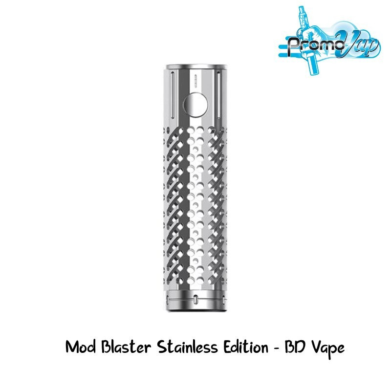 Mod Blaster BD VAPE - BD Vape Mod Blaster BD VAPE