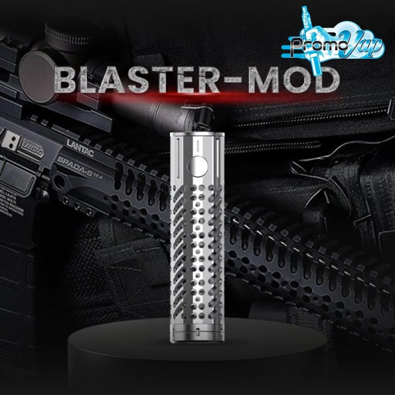 Mod Blaster BD VAPE - BD Vape Mod Blaster BD VAPE