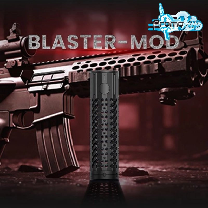 Mod Blaster BD VAPE - BD Vape Mod Blaster BD VAPE