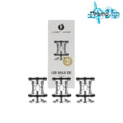 Résistance UB Max LOST VAPE - LOST VAPE
