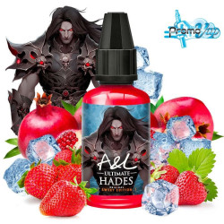 Hades Sweet Edition Arôme concentré 30ml ARÔMES ET LIQUIDES fraise grenade frais - Arômes et Liquides
