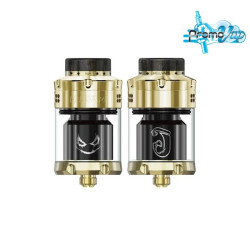 Dead Rabbit V3 RTA Joker Edition HELLVAPE - hellvape