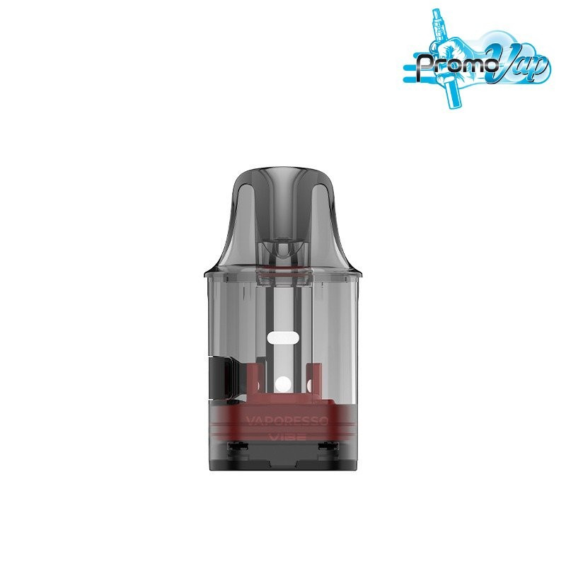Cartouches Vibe 4.5ml Dual Mesh par 2 - Vaporesso - VAPORESSO cigarette electronique Cartouches Vibe 4.5ml Dual Mesh par 2 - Vaporesso