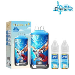 PUFF FALCON X 28000 JNR BLUEBERRY POMEGRANATE ICE - JNR