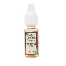 Booster CBD 10ml GREENEO - GREENEO