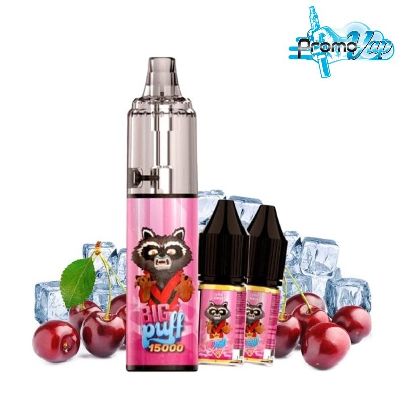 BIG PUFF 15000 20mg
