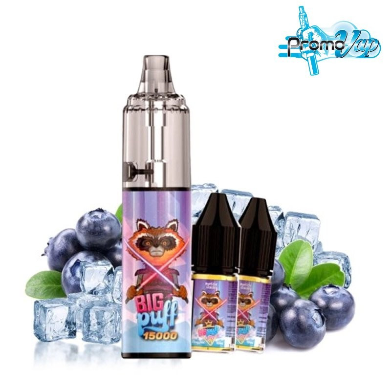 BIG PUFF 15000 20mg