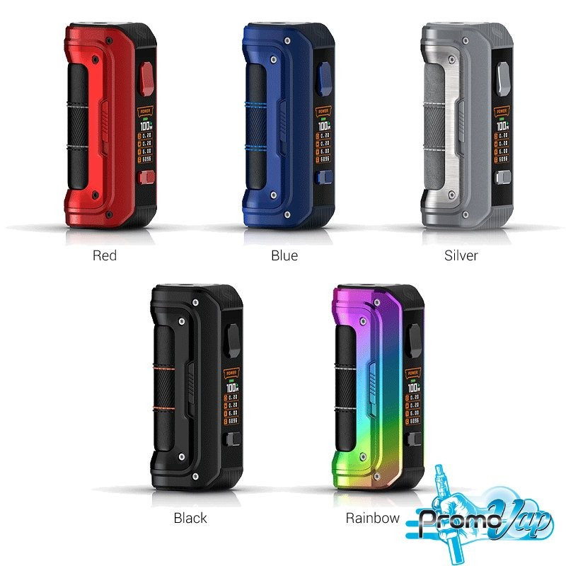 Box Aegis Max 2 GEEKVAPE - GeekVape Box Aegis Max 2 GEEKVAPE