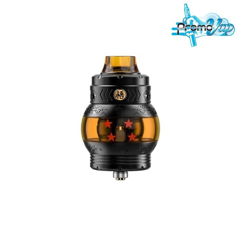 Dragon Ball Sub-Ohm - FUMYTECH - Fumytech Dragon Ball Sub-Ohm - FUMYTECH