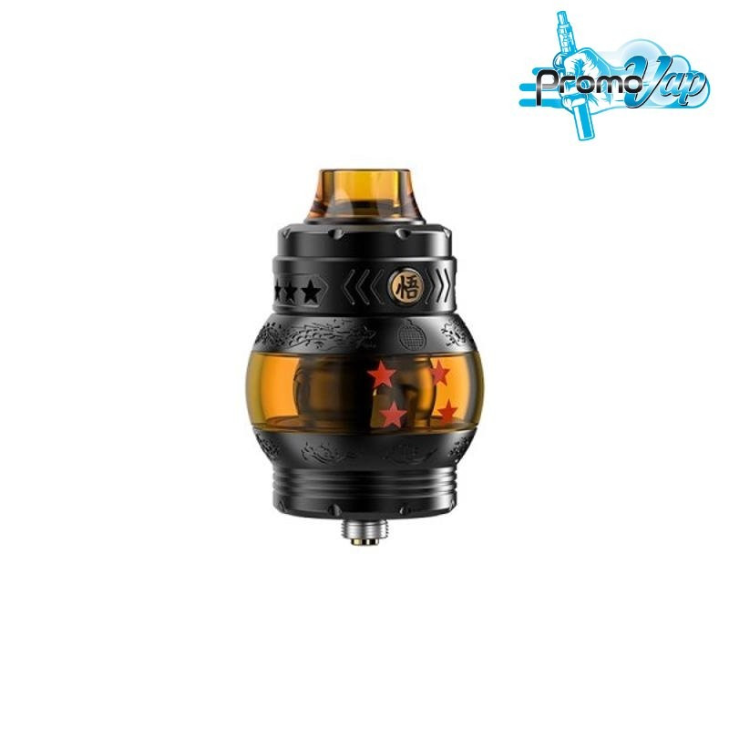 Dragon Ball Sub-Ohm - FUMYTECH - Fumytech Dragon Ball Sub-Ohm - FUMYTECH
