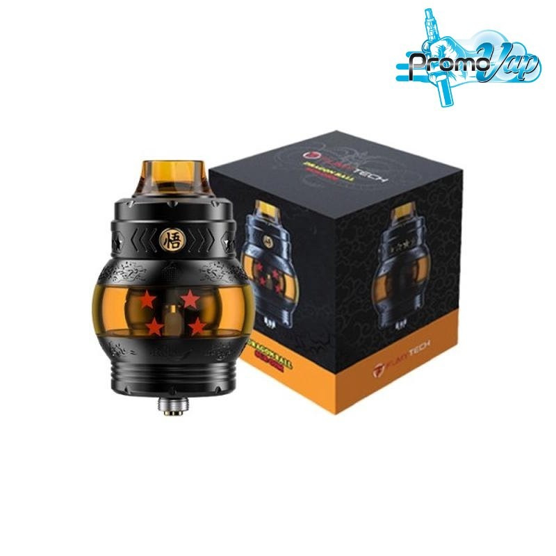 Dragon Ball Sub-Ohm - FUMYTECH - Fumytech Dragon Ball Sub-Ohm - FUMYTECH