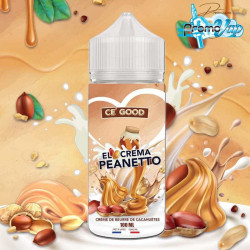 E-liquide El crema PEANATTO 100ml CE GOOD - Cebueno