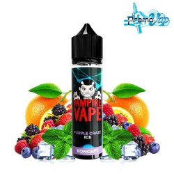 Purple craze ICE 50ml VAMPIRE VAPE - Vampire Vape
