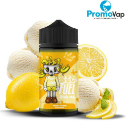 Sorbet Citron 200ml 0mg - BIG FUEL - Maison Fuel - Fruity Fuel