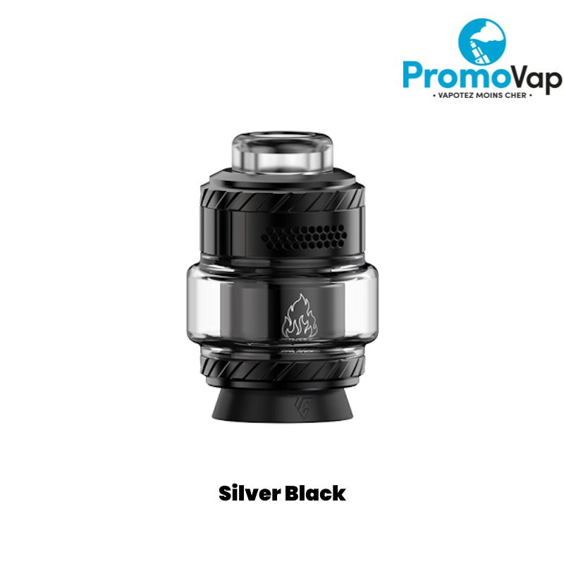 Atomiseur Blaze Pro Max RTA THC x Mike Vapes - THC Atomiseur Blaze Pro Max RTA THC x Mike Vapes