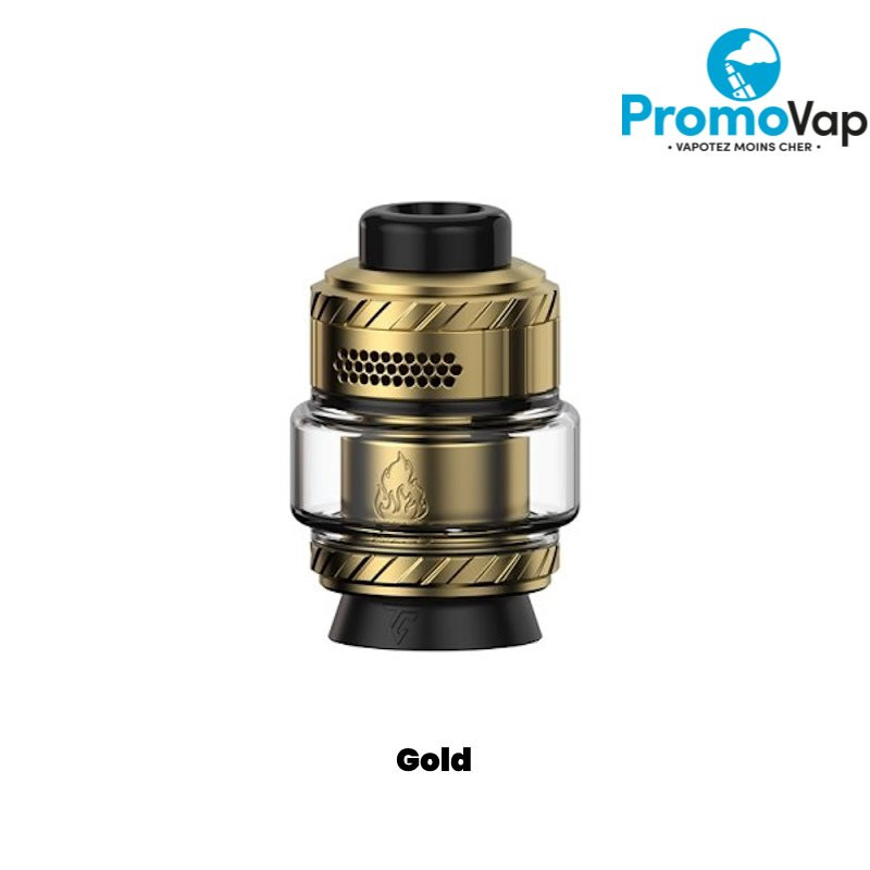 Atomiseur Blaze Pro Max RTA THC x Mike Vapes