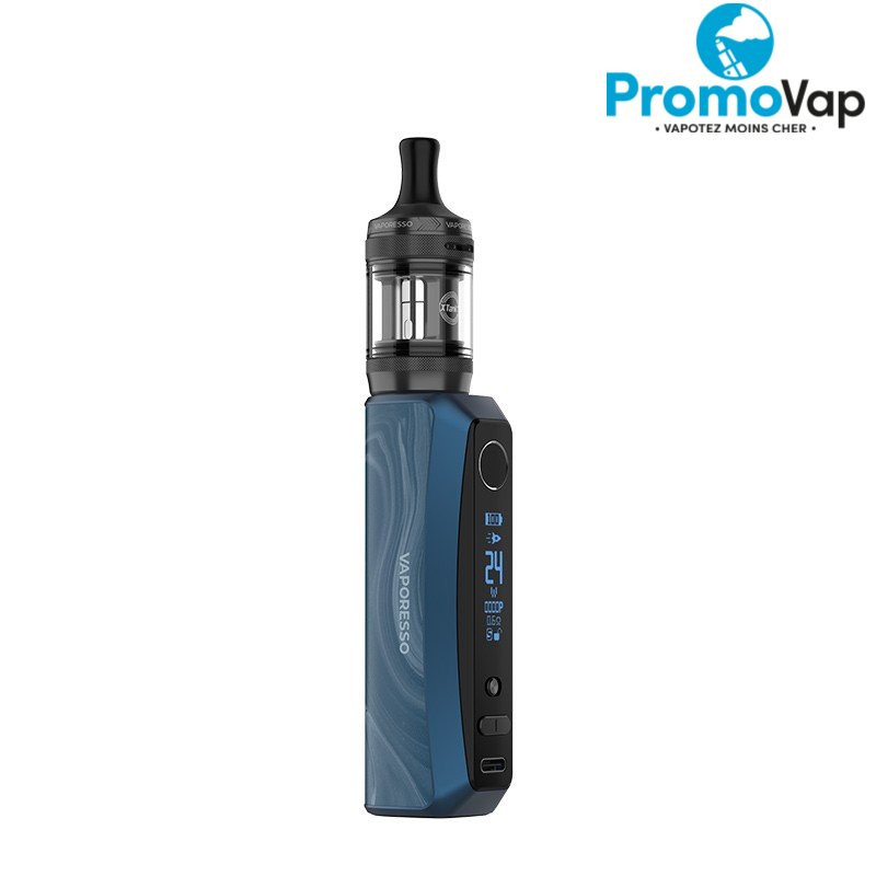 Kit Gtx One pro 40w 3000mAh VAPORESSO - VAPORESSO cigarette electronique Kit Gtx One pro 40w 3000mAh VAPORESSO