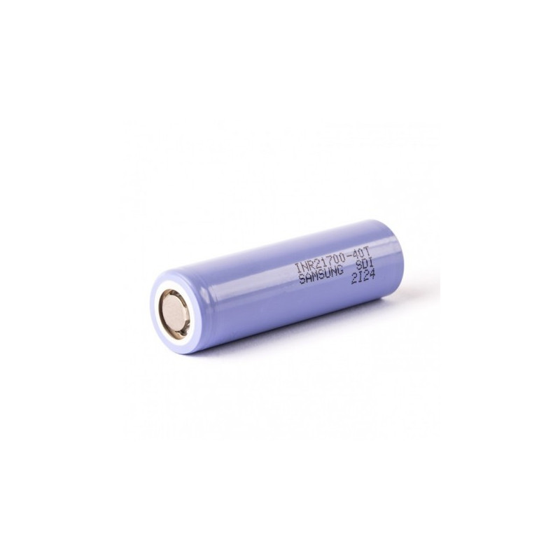 Accu Samsung 40T 21700 4000mAh 3.7V - Samsung Accu Samsung 40T 21700 4000mAh 3.7V