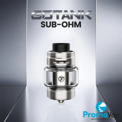 GoTank Sub-Ohm - FUMYTECH - Fumytech