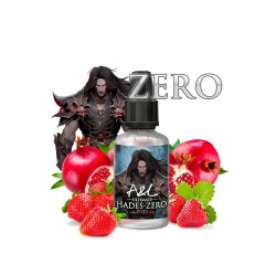 Hades Zero Sweet Edition Arôme concentré 30ml ARÔMES ET LIQUIDES fraise grenade - Arômes et Liquides