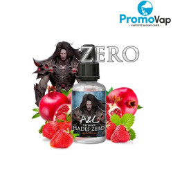 Hades Zero Sweet Edition Arôme concentré 30ml ARÔMES ET LIQUIDES fraise grenade - Arômes et Liquides