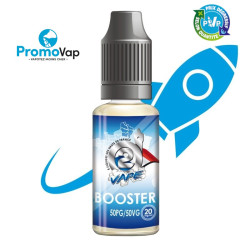 BOOSTER DE NICOTINE 50/50 NICOBOOST O2VAPE - Promovap
