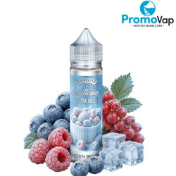 Frozen berries GLACIALE 50ml MILLÉSIME - Millésime