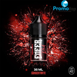 Enfer RED Arôme concentré 30ml VAPE 47 - VAPE 47