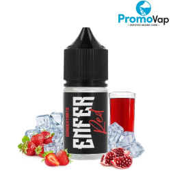 Enfer RED Arôme concentré 30ml VAPE 47 - VAPE 47