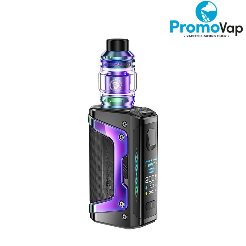 Kit Aegis Legend 5 GEEKVAPE - GeekVape Kit Aegis Legend 5 GEEKVAPE