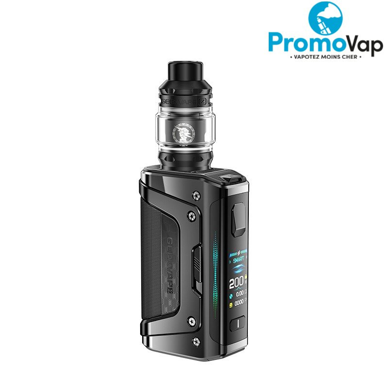 Kit Aegis Legend 5 GEEKVAPE - GeekVape Kit Aegis Legend 5 GEEKVAPE