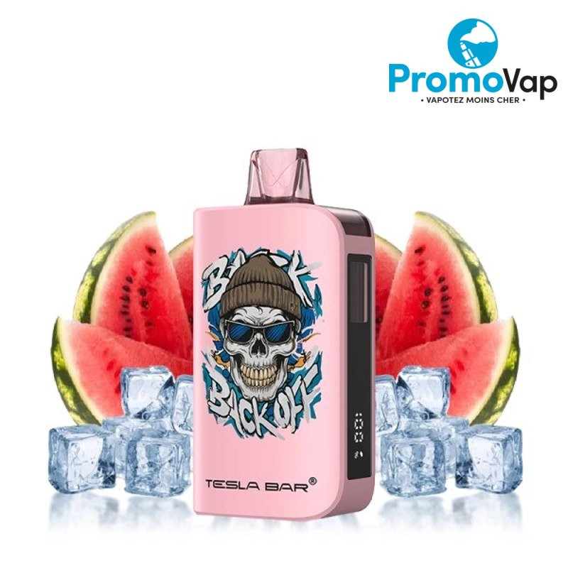 Tesla Bar by Teslacigs ST-10K 2% 10ml - Teslacigs Tesla Bar by Teslacigs ST-10K 2% 10ml