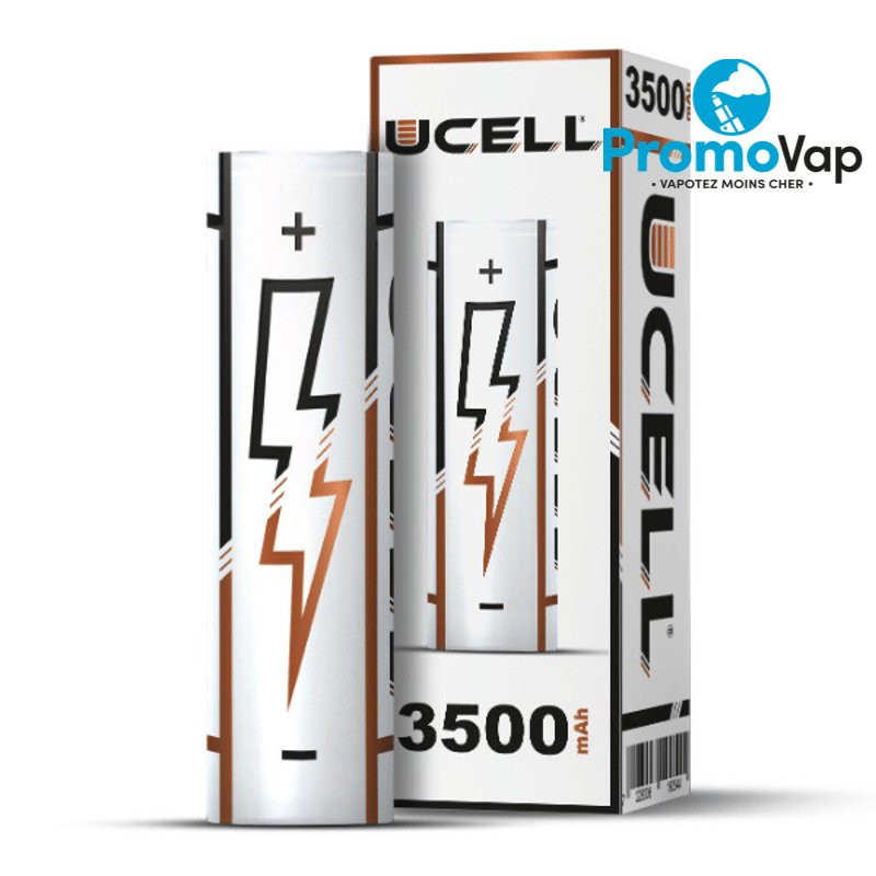 Accu 18650 3500mAh UCELL - Ucell Accu 18650 3500mAh UCELL